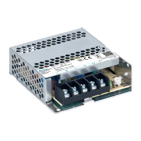 PMT-24V50W2BNJ — Импулсно захранване за монтаж на панел Delta PMT2 ECO PMT-24V50W2BNJ, 24 V DC, 2,2 A, 52,8 W