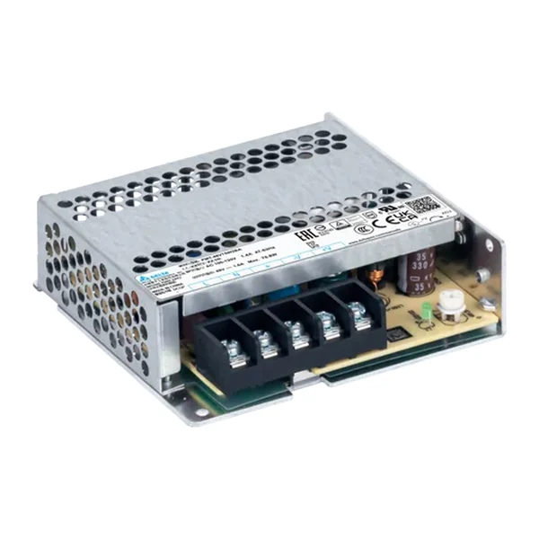 PMT-36V75W2BA — Импулсно захранване за монтаж на панел Delta PMT2 PMT-36V75W2BA, 36 V DC, 2,1 A, 75,6 W
